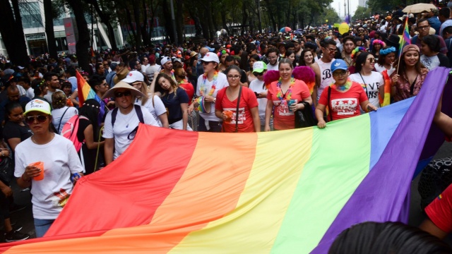 Refrenda Xxxix Marcha Del Orgullo Lgbttti A La Cdmx Como Ciudad De Derechos Y Libertades 1255