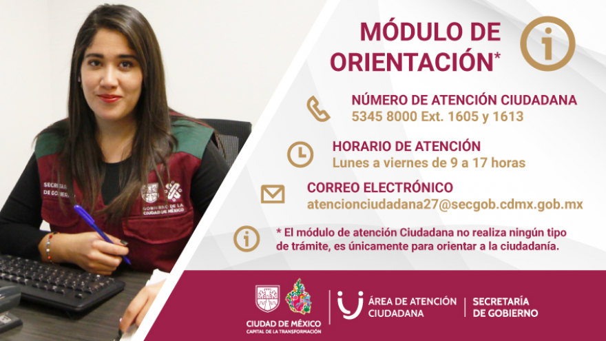 Módulo de Orientación