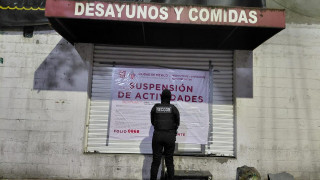 POR NOCHES MÁS SEGURAS EN LA CIUDAD: 34 CHELERÍAS SUSPENDIDAS