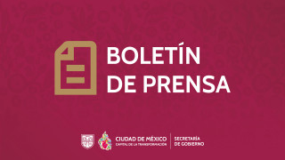 SECGOB CONCLUYE PROCESO DE ENTREVISTAS A ASPIRANTES PARA ENCABEZAR LA COMISIÓN DE BÚSQUEDA DE LA CIUDAD DE MÉXICO