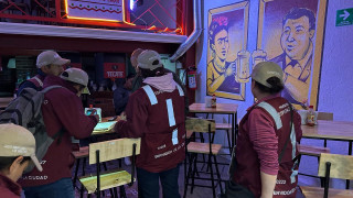 REALIZAN VISITAS DE VERIFICACIÓN PARA FORTALECER LA PREVENCIÓN Y SEGURIDAD EN ESTABLECIMIENTOS NOCTURNOS