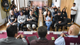CUMPLE SECGOB Y FIRMA CONVENIO DE COLABORACIÓN CON PRODUCTORES DE CERVEZA ARTESANAL