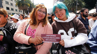 REFUERZA GOBIERNO CAPITALINO APOYO A LA EDUCACIÓN CON LA ENTREGA DE MÁS DE 11 MIL TARJETAS ESCOLARES EN MIGUEL HIDALGO