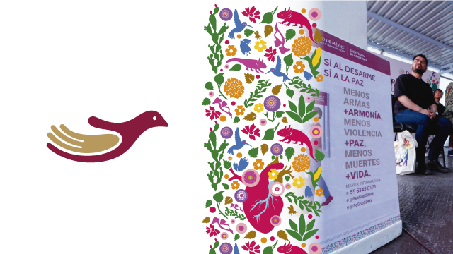 Sí al desarme, Sí a la paz