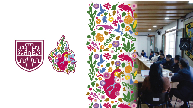 Gabinete contra Despojos