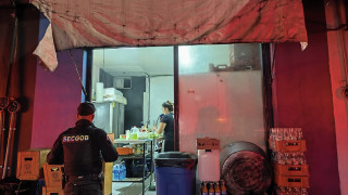 “LA NOCHE ES DE TODOS” DESARTICULA FIESTA CLANDESTINA EN LA ALCALDÍA CUAUHTÉMOC